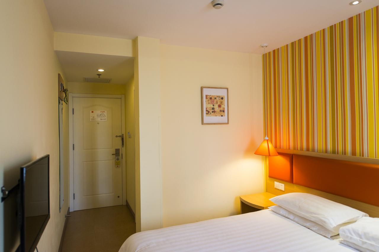 Home Inn Beijing North Taipingzhuang Haidian ภายนอก รูปภาพ
