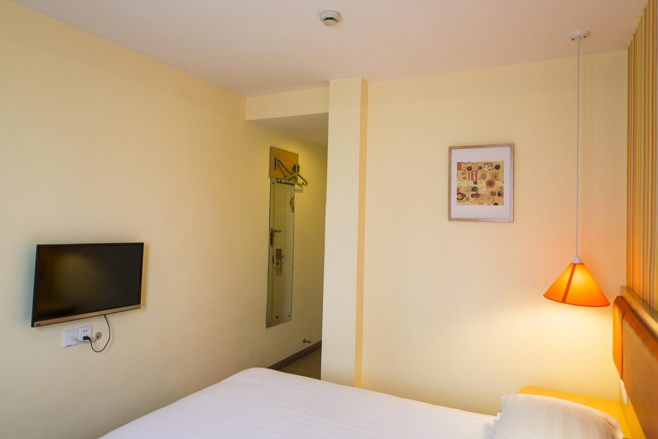 Home Inn Beijing North Taipingzhuang Haidian ภายนอก รูปภาพ