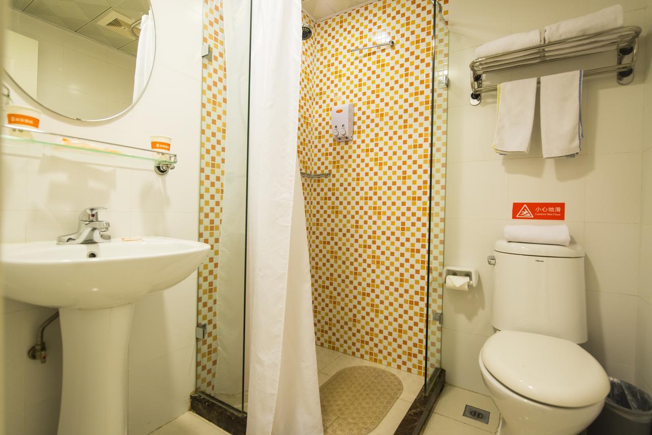 Home Inn Beijing North Taipingzhuang Haidian ภายนอก รูปภาพ